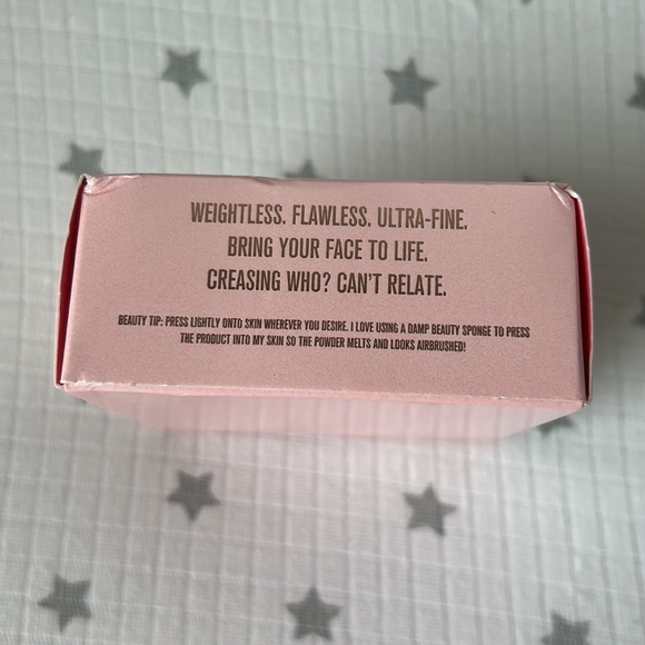 New Jeffree Star Setting Powder - Picture 4 of 8